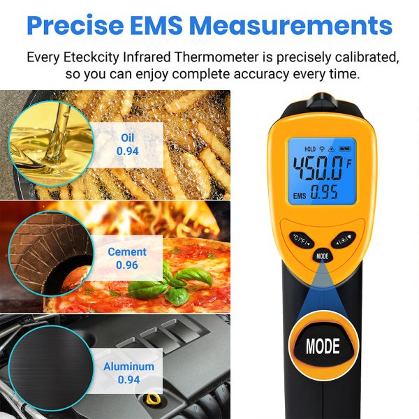 Infrared Thermometer 1080