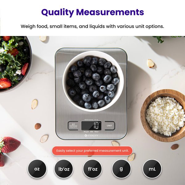 Food Kitchen Scale – Small