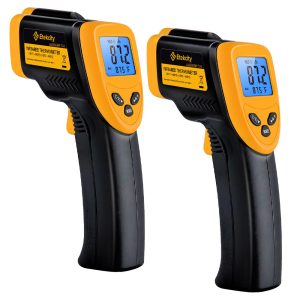 Infrared Thermometer 774-2 Pack