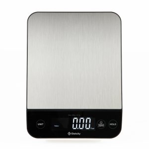 Food Kitchen Scale -Large - Silver