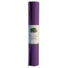 Harmony Mat – Purple & Iron Flask Wide Mouth Bottle with Spout Lid, Fire, 40oz/1200ml Bundle