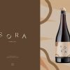 SORA Sparkling Dark Grape Juice 0% Alc 750ml x 1