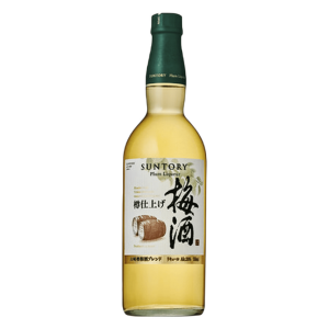 Suntory Plum Wine Yamazaki Barrel Finish 750ml