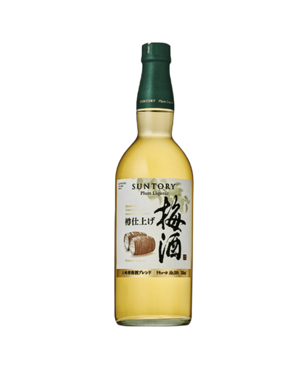 Suntory Plum Wine Yamazaki Barrel Finish 750ml x 12 Bottles