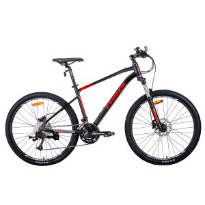 M1000 Mountain Bike Ltwoo 30 Speed MTB 17 Inches Frame Red