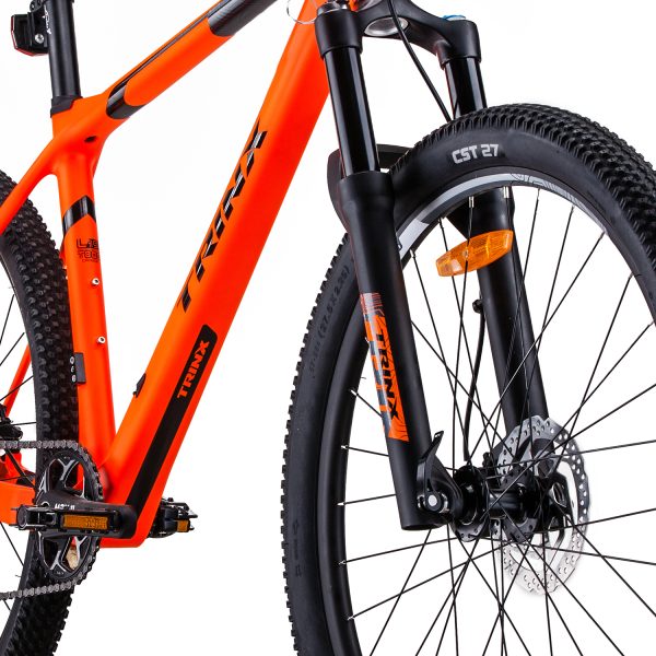 V1000 Elite Carbon Fibre Mountain Bike Shimano SLX MTB Bicycle