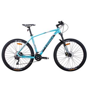 X7 Elite 27.5 Inch MTB Mountain Bicycle Shimano Deore 20 Speed 19 Inches Frame