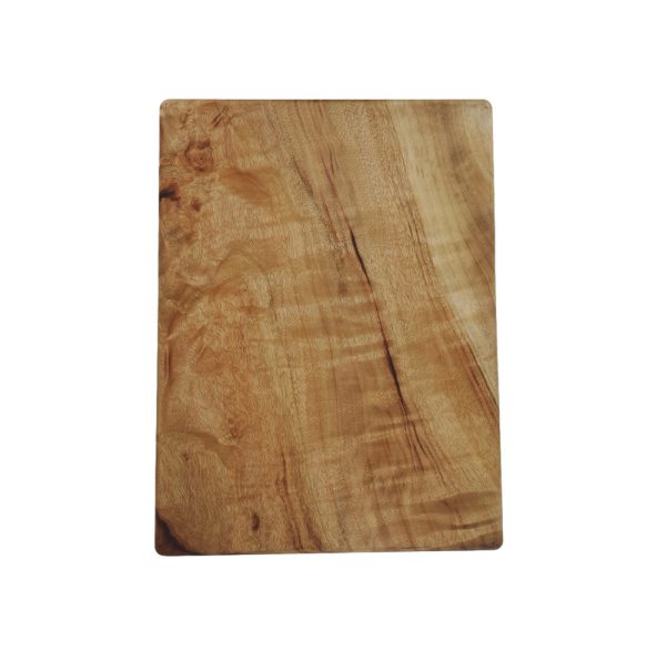 Premium Natural Camphor Laurel Cutting Chopping Board (Plain)