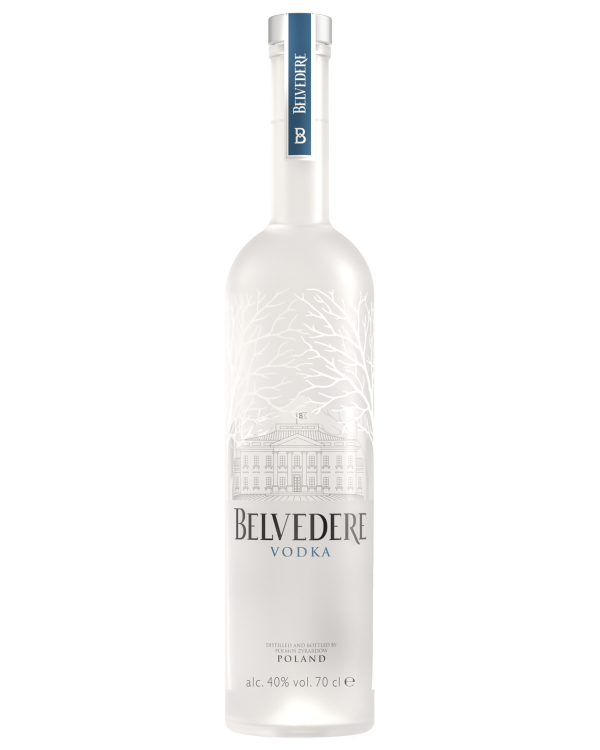 BELVEDERE VODKA 700ML