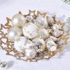 70-piece Christmas Tree Xmas Balls Decorations Baubles Hanging Party Ornament