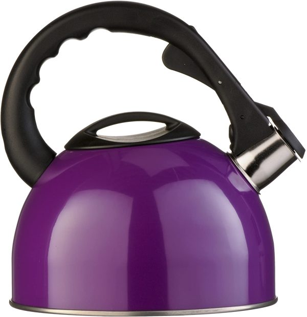 2.6L Stainless Steel Whistling Kettle