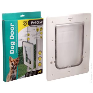Poly Dog Door For Security Screens Glass And Glass Sliding Doors Small