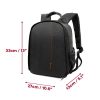 Waterproof Shockproof SLR DSLR Camera Bag Case Backpack For Photography For Canon For Sony For Nikon
