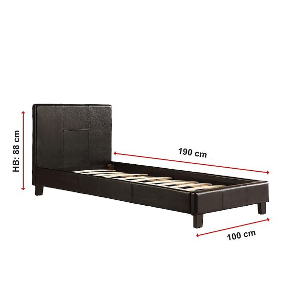 Castle Bed & Mattress Package – Single Size