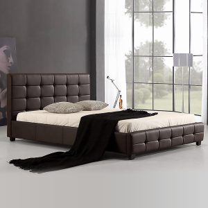 Maclean Bed Frame & Mattress Package - Double Size