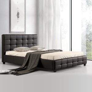 Boise Bed Frame & Mattress Package - Double Size