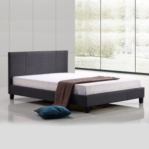 Bickley Bed Frame & Mattress Package - Double Size