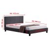 Bickley Bed Frame & Mattress Package – Double Size