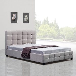 Cople Bed Frame & Mattress Package - Double Size