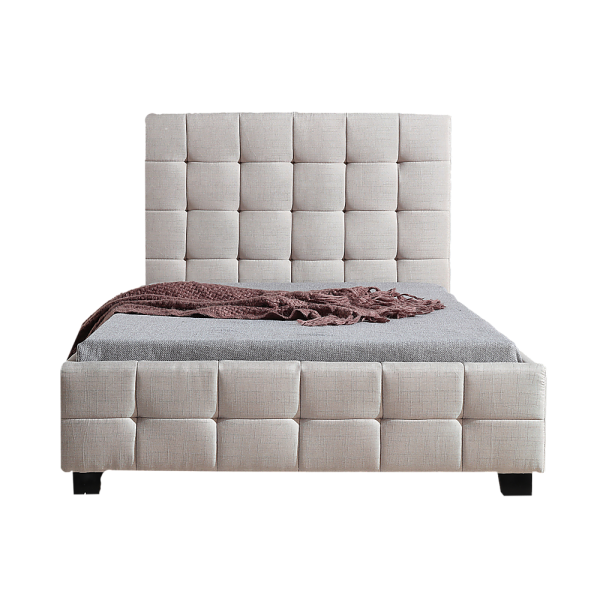 Schodack Bed & Mattress Package – King Single Size