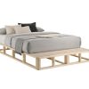 Vallejo Bed Frame & Mattress Package – Double Size