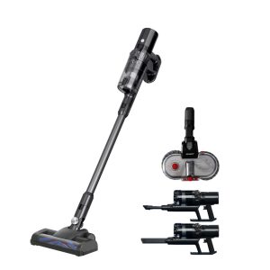 Handheld Vacuum Cleaner Mop Head 350W Grey