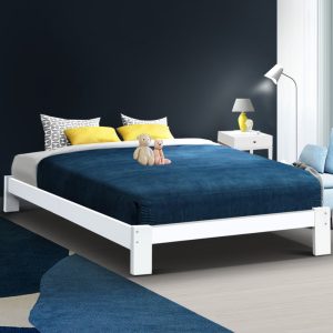 Brentwood Bed Frame & Mattress Package - Double Size