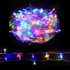 Christmas Lights 500 LED 100M String Light Multi-coloured Decora