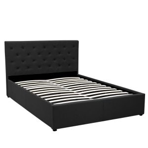 Chingford Bed Frame & Mattress Package - Double Size