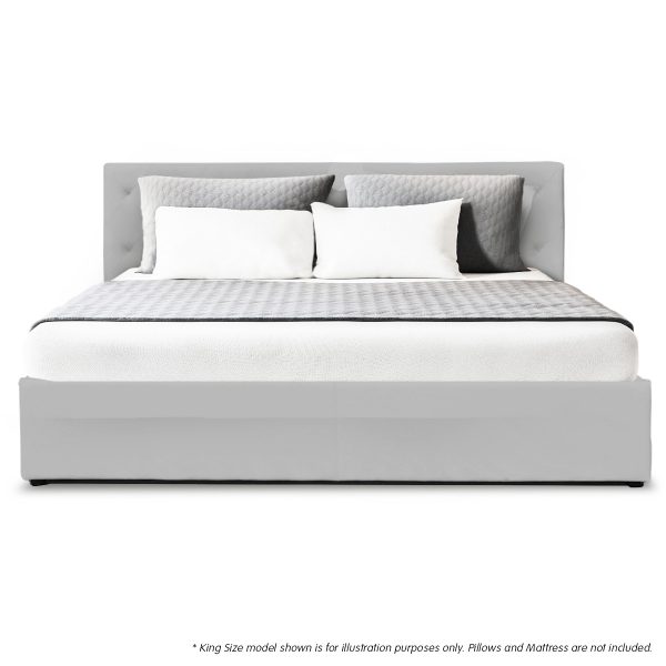 Gravenhurst Bed Frame & Mattress Package – Double Size