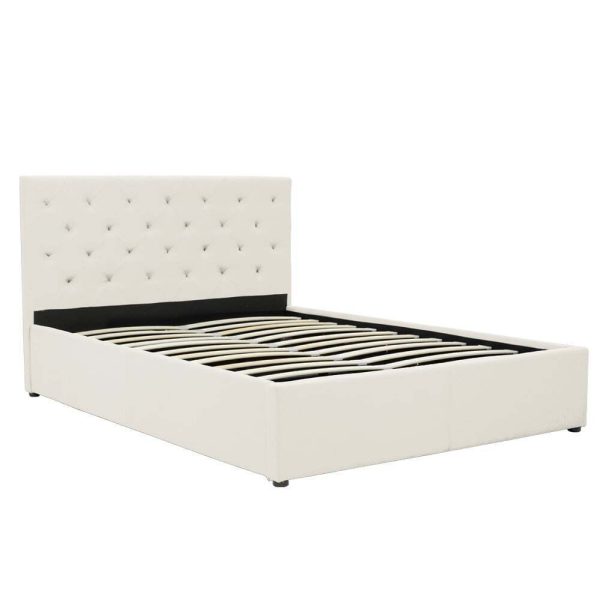 Bloomsburg Bed & Mattress Package – Queen Size