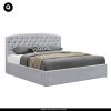 Vestavia Bed & Mattress Package – Queen Size