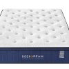Cool Gel Memory Foam Mattress 5 Zone Latex 34cm – King