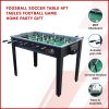 Foosball Soccer Table 4FT Tables Football Game Home Party Gift