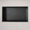 Shower Niche – Prefabricated Wall Bathroom Renovation – 350 x 600 x 92 mm