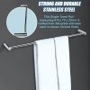Single Towel Rail – 615mm