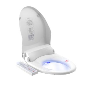 Non Electric Bidet Toilet Seat Cover Bathroom Spray Water Wash V Shape