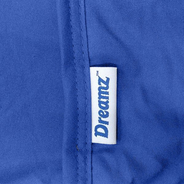 11KG Adults Size Anti Anxiety Weighted Blanket Gravity Blankets Blue