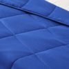 Weighted Blanket Heavy Gravity Deep Relax 7KG Adult Double Navy