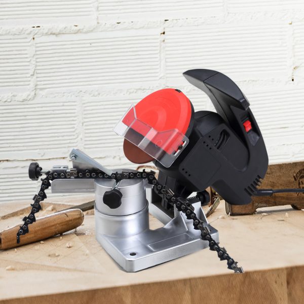 Chainsaw Sharpener Bench Mount Electric Grinder Grinding Wheel Only