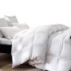 500GSM All Season Goose Down Feather Filling Duvet in Queen Size
