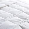 500GSM All Season Goose Down Feather Filling Duvet in Queen Size