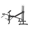 10 In 1 Weight Bench Adjustable Home Gym Station Bench Press 330KG