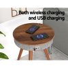 Smart Coffee Table Wireless Charging Bluetooth Speaker