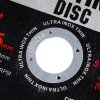 Grinder Disc Cutting Discs 5″ 125mm Metal Cut Off Wheel Angle Grinder 200PCS