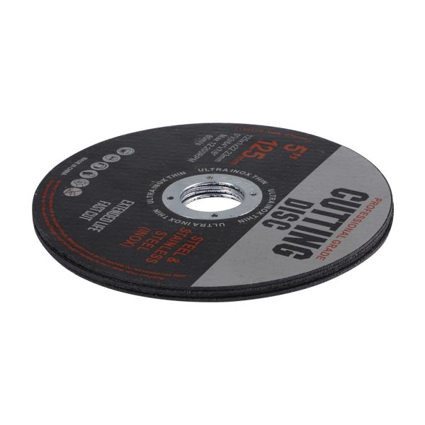 Grinder Disc Cutting Discs 5″ 125mm Metal Cut Off Wheel Angle Grinder 200PCS