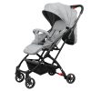Baby Stroller Travel Pram Push Chair Kids Jogger Buggy Foldable Absorbers