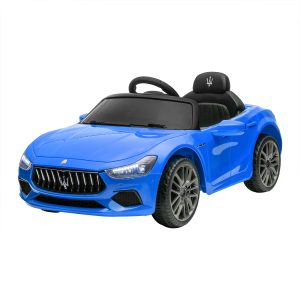 Kids Ride On Car Maserati Licensed Electric Dual Motor Toy Remote Control