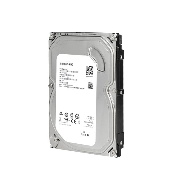 1TB Hard Drive For Security Camera Wireless System CCTV 10.1×2.6×14.7cm