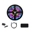 RGB LED Strip Lights for TV PC WIFI Smart Picture Music Real-time Sync Cuttable